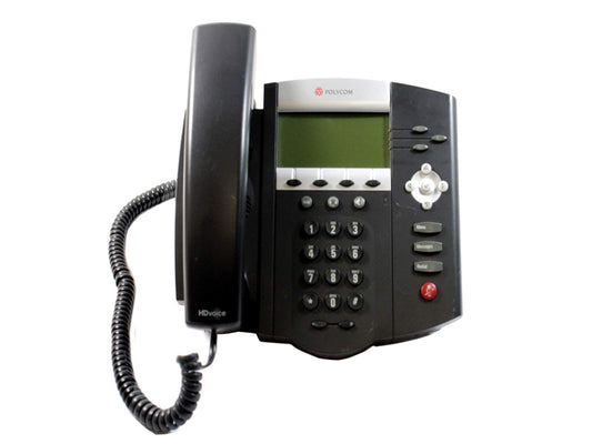 Polycom SoundPoint IP 450 with Power Supply