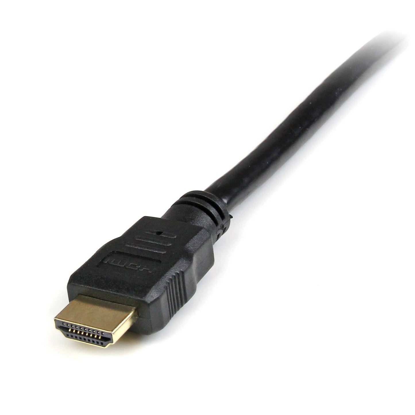 StarTech.com 1m HDMI to DVI-D Adapter Cable - M/M - HDMI to DVI-D Video Monitor Cable - High Speed HDMI Cable (HDDVIMM1M)