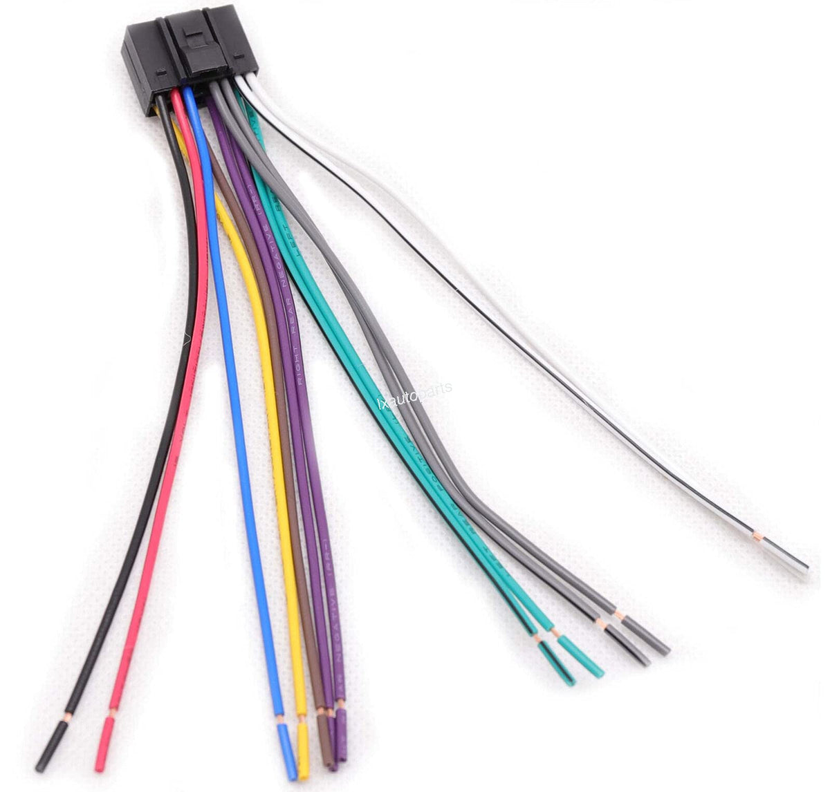 Metra KN-166502 Kenwood 16-Pin SmartCable for Chrysler