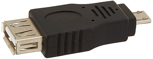 SANOXY Micro USB Male to USB A Female Adapter