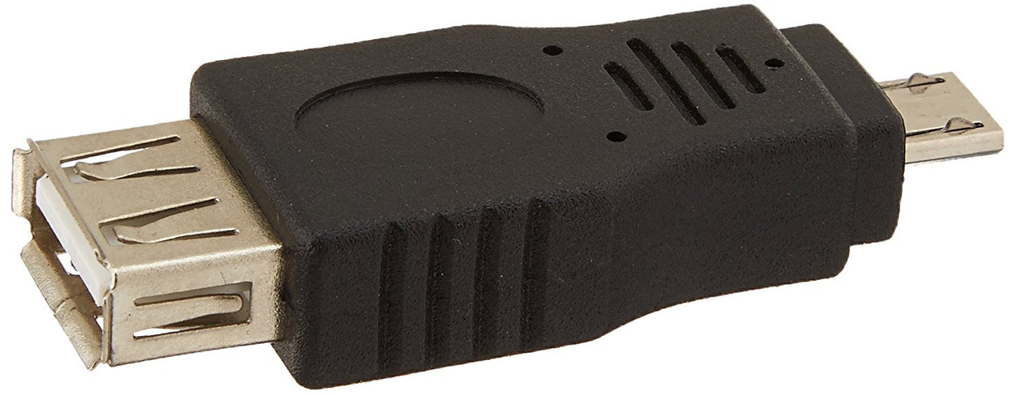 SANOXY Micro USB Male to USB A Female Adapter