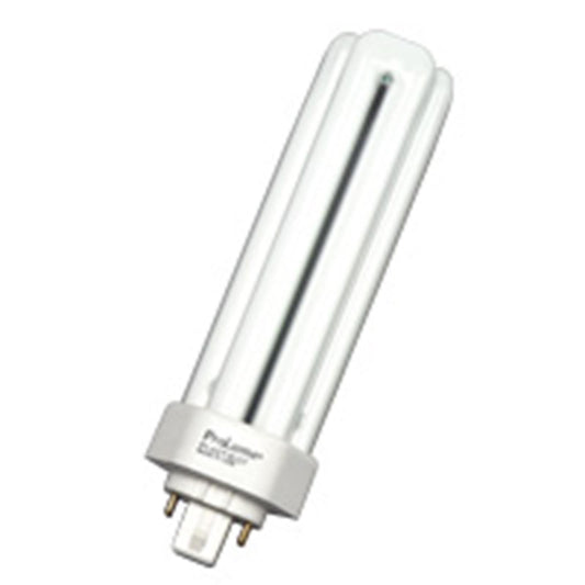 ProLume PL42T/E/35/ECO 109034 42W Triple 3500K Gx24Q-4 Pro Fluorescent Tube Light Bulb