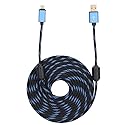 USB Charging Cable for PS4/Xbox ONE,Tangxi 3m Charge Cable,Charger Cable for PS4/Xbox ONE Controller Gamepad Joypad Joystick