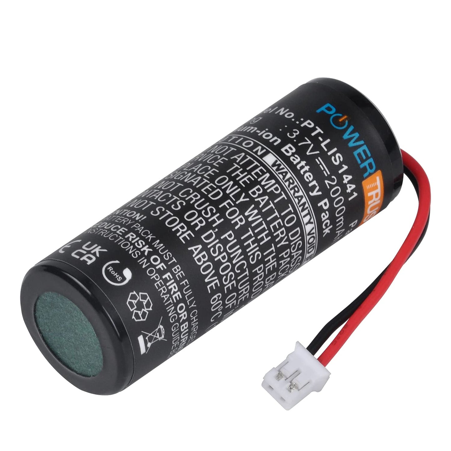 PowerTrust LIS1441 Battery for Sony CECH-ZCM1U PlayStation Move Motion Controller PS3 Move 4-168-108-01 4-195-094-02 LIP1450
