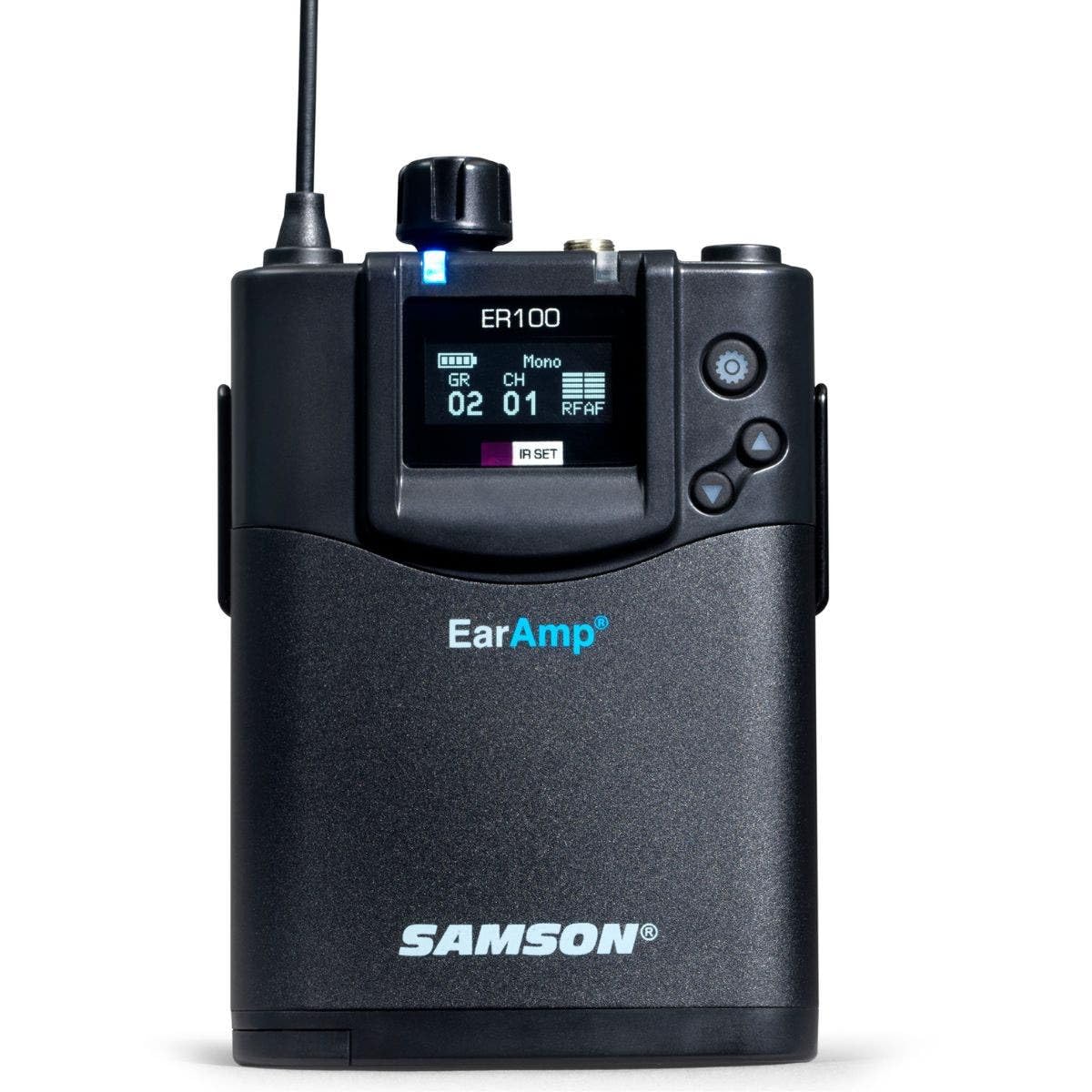 SAMSON EarAmp EW100 Wireless in Ear Monitor System