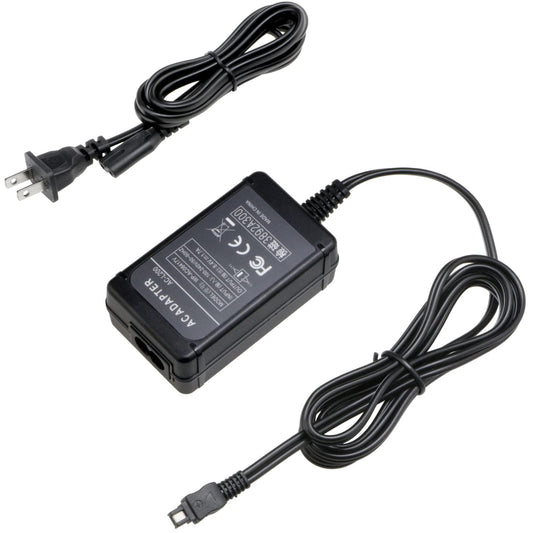 Glorich AC-L200 Replacement AC Power Adapter/Charger to Replace AC-L200 L200C L200D AC-L25 L25A L25B L25C for Sony Handycam DCR-HC40 PC109 SX85
