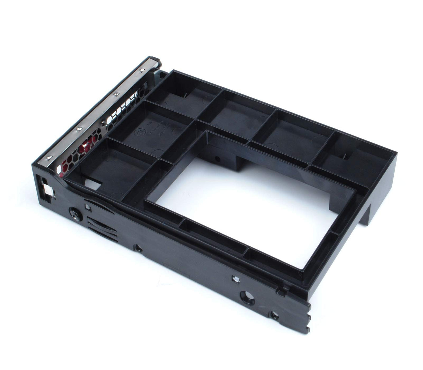 2.5 to 3.5 Hard Drive Adapter SSD, 3.5 Hard Drive Tray Caddy 774026-001 with 2.5 Hard Drive Caddy Adapter Compatible for HP Apollo 4200 4510 StoreEasy