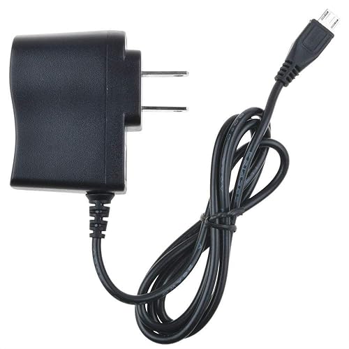 AFKT AC/DC Adapter for 808 Audio CANZ XL Mini Bluetooth Wireless Speaker SP360 SP361 XLSP360 SP880B SP880 BK SP880RD SP880SL SP880BL SP880BLP SP880BKP