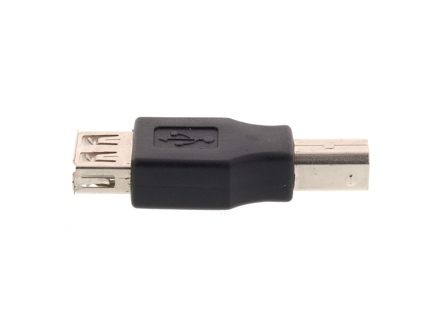 USB to USB Adapters (A Female - B Male)