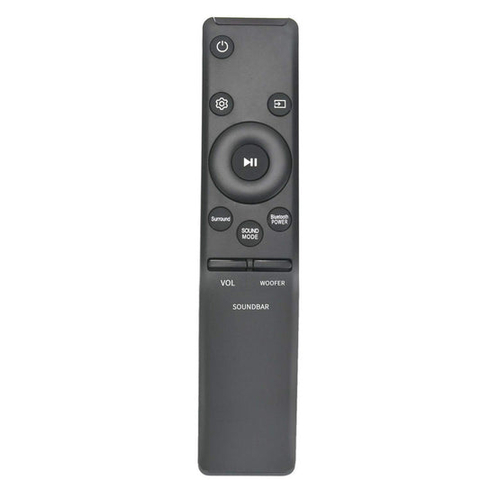 New - AH59-02758A Sound Bar Remote Control for Samsung HWM360/ZA HW-MM55/ZA HWMM55