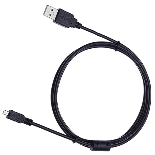 GONOLOWAY CB-USB7 USB Cable Replacement 8Pin Camera Transfer Data Sync Charging Cord Compatible with Olympus Digital Camera FE-20 FE45 FE 46 FE47