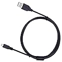 GONOLOWAY CB-USB7 USB Cable Replacement 8Pin Camera Transfer Data Sync Charging Cord Compatible with Olympus Digital Camera FE-20 FE45 FE 46 FE47