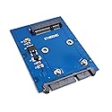 Chenyang Slim Type 68pin mSATA SSD to 2.5" SATA 3.0 22pin 6Gbps HDD Adapter Hard Disk PCBA