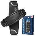 Mint Bucket Brands SpiiderGriip 360 Rotating Phone Grip - Flat-Fold Kickstand & Secure Strap - Works with iPhone, Android, Tablets & Cases