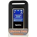 SIGNALHIVE 4G LTE Mobile Hotspot(1GB of Monthly Data), Security, No SIM Card, 8hrs Battery Life, Up to 10 Devices, Portable WiFi Hotspot for Travel