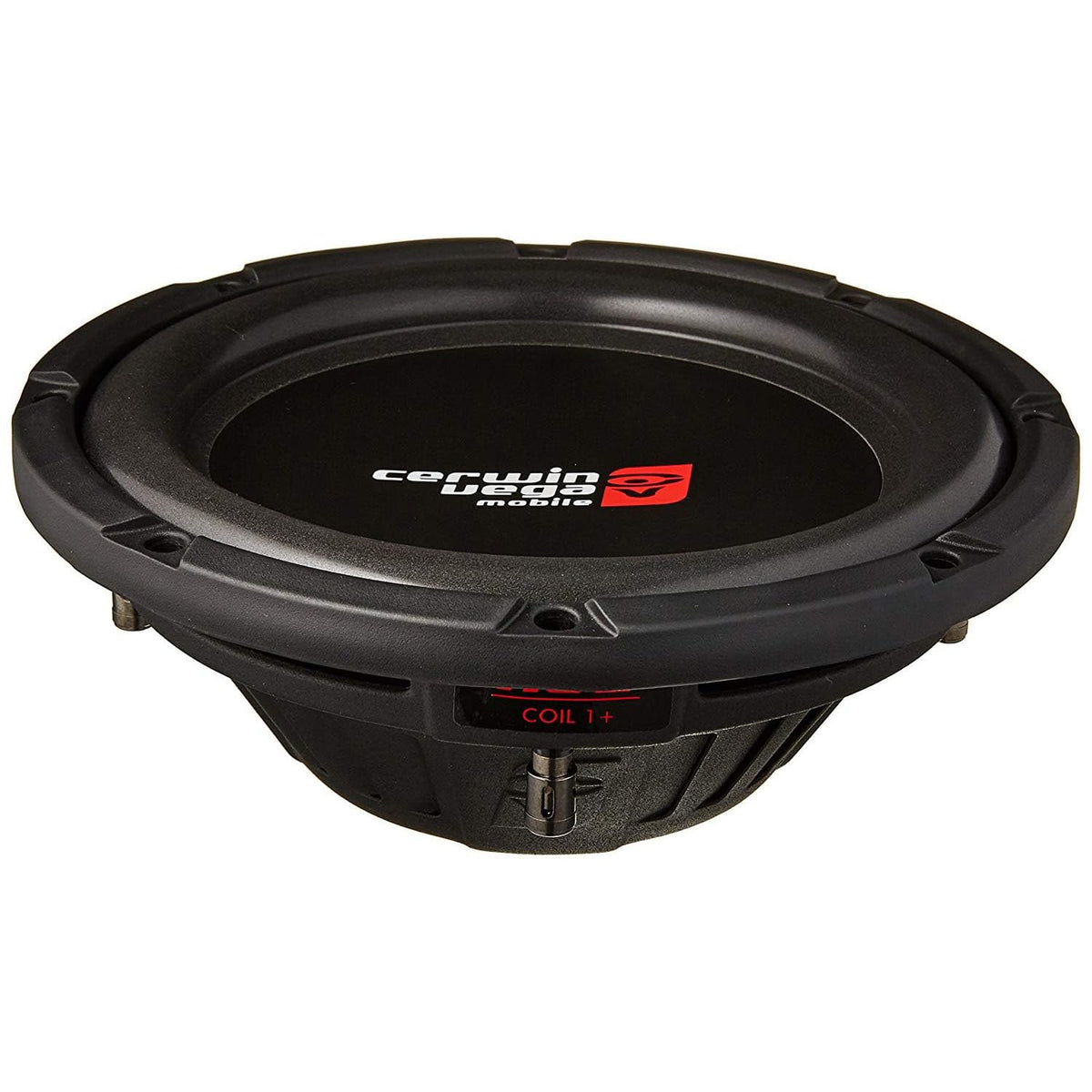 Cerwin-Vega! HED 10" DVC Shallow Mount Subwoofer HS102D