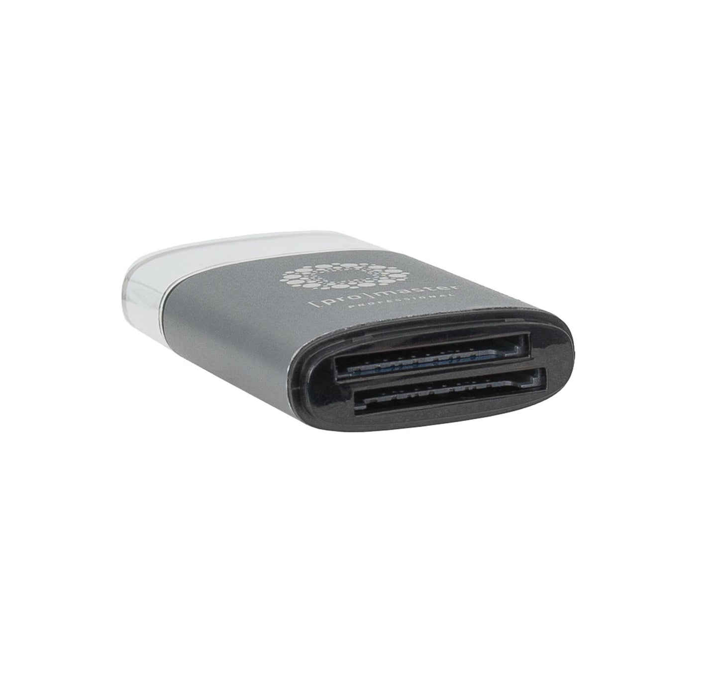 ProMaster USB 3.0 SD UHSII Card Reader - Dual Slot SD, (Model 6691)