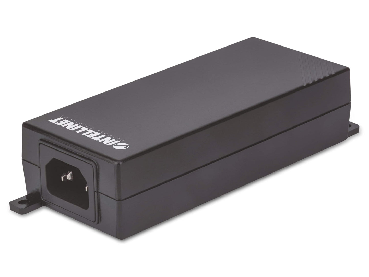 Intellinet Gigabit PoE+ Injector, 30W, IEEE 802.3at/af, Plastic