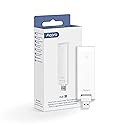 Aqara Smart Hub E1 for Home Automation, 2.4 GHz Wi-Fi Required, Features Aqara Zigbee (Not Third-Party), Powered by USB-A, Small Size, Supports