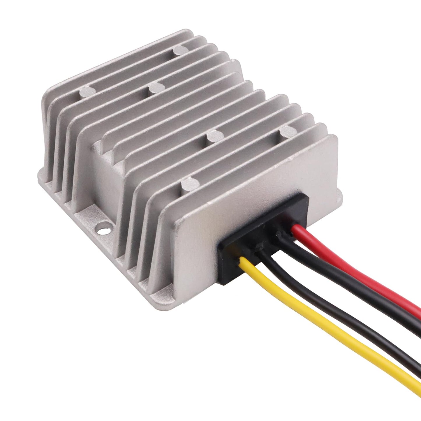 6A 288W Converter Step Up Buck DC to DC 12V to 48V Power Converter Boost Module Regulator Vehicle Power Supply Transformer Adapter Module for Golf…