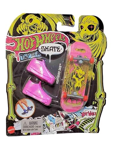Hot Wheels Skate Tony Hawk Vertibird SK8 HPG26