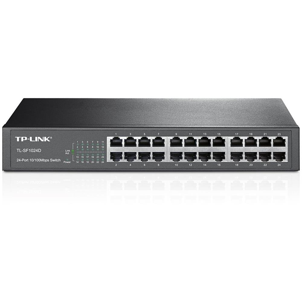 24-Port 10/100M Switch