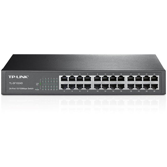 24-Port 10/100M Switch