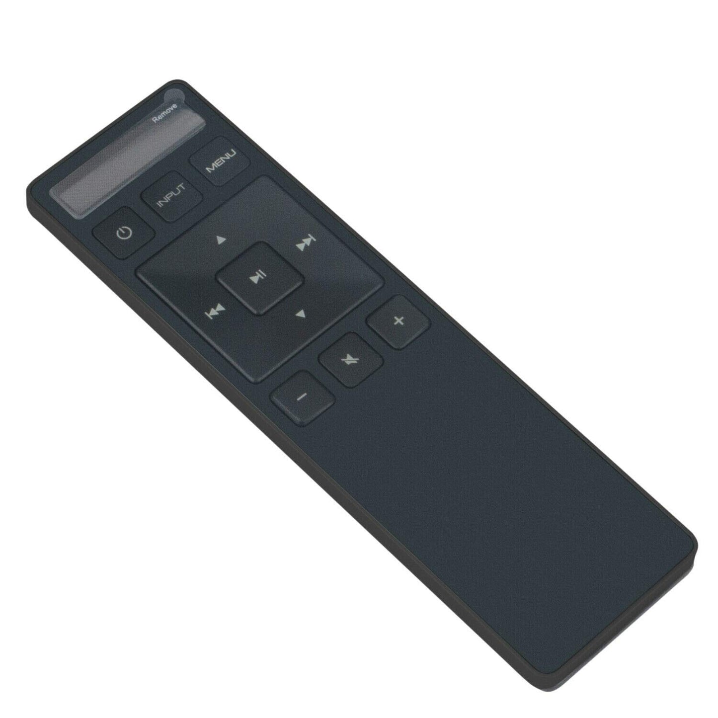 New - Remote Control XRS551N-G for Vizio Soundbar Player SB36512-F6 SB4551-D5 SB4051D5