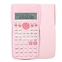 Scientific Calculator, 2 Line Cute Scientific Math Calculator Function Calculator for Students Algebra Geometry Basic Caculator for Middle and High