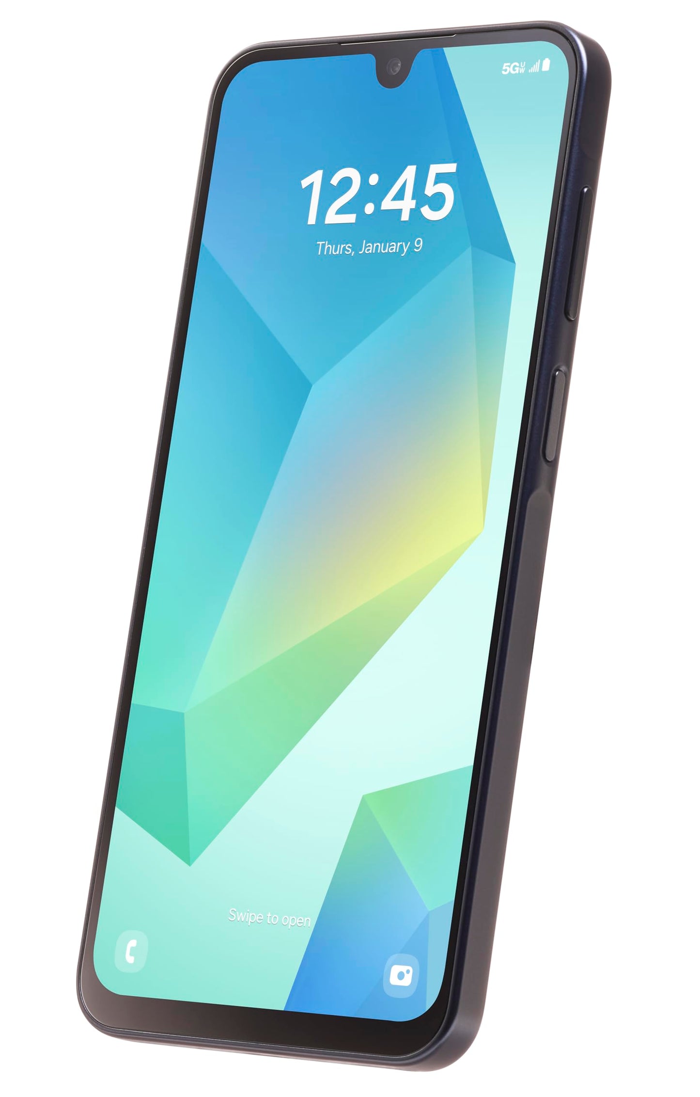 Tracfone Samsung Galaxy A16 5G, 128GB, 50MP Triple Camera, Android Smartphone, 6.5" FHD+ Super AMOLED 90Hz Display, Long-Lasting Battery - Locked