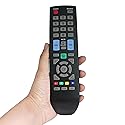Replacement Remote Controller use for LN32C350 PN59D530 LN32D403 LN32D405E5DXZA Samsung LCD TVs