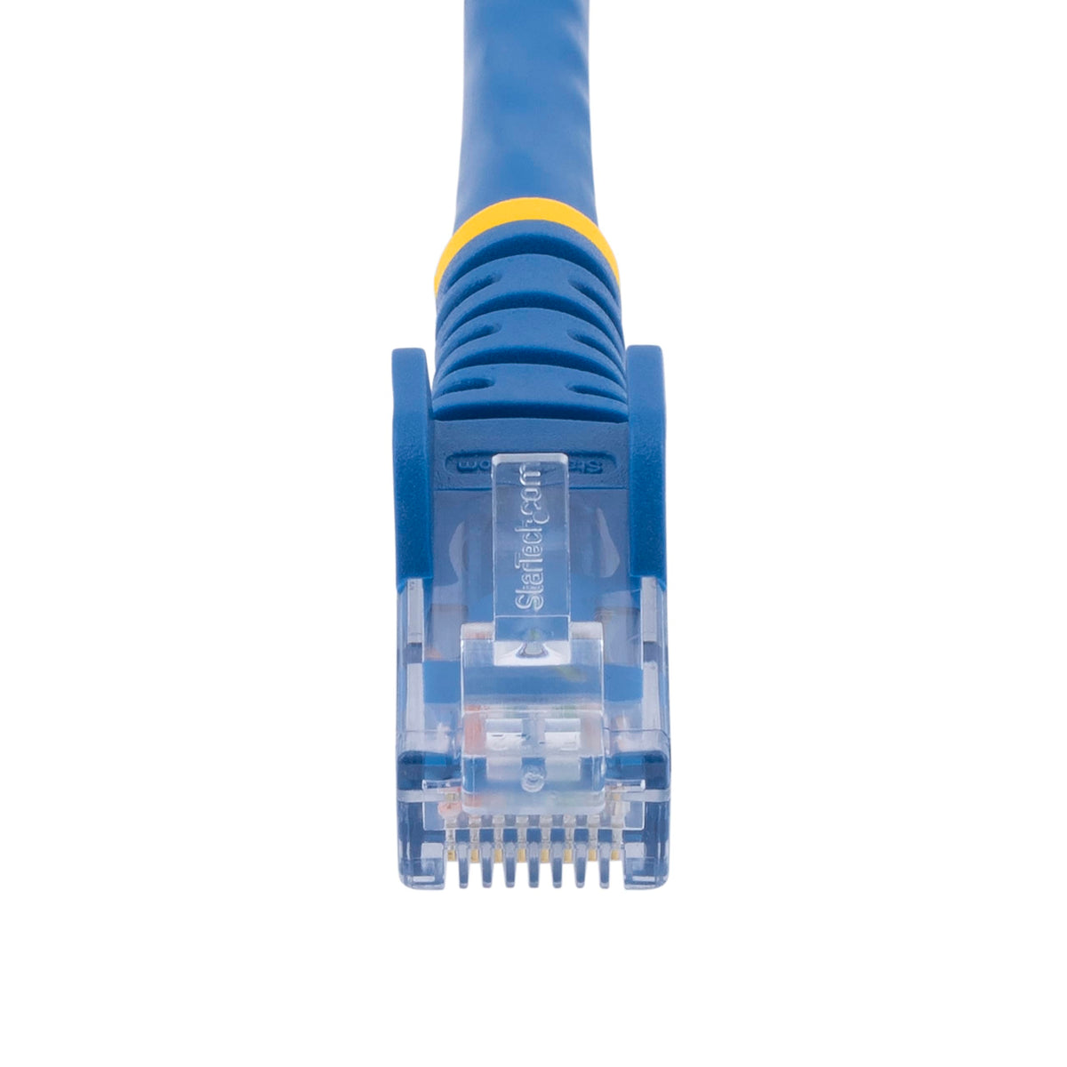 StarTech 10ft Cat6 Snagless Cable, 10 Pack, Blue (N6PATCH10BL10PK)
