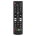 AKB76040302 TV Remote Control for LG TV in Living Rooms or Rooms, Replacement Remote Compatible Models 24LQ51OS 32LM627BPUA 27LQ600S 27LQ615S 27LQ625S