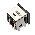 GinTai DC Power Jack Socket Connector Plug Charging Port Replacement for MSI GT72 GT72S 2QD 2QE 2PC 6QD 6QE 6QF 6RE GT72VR 6RD 7RD 7RE Dominator WT72…