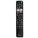 Sony RMF-TX520E / RMFTX520E Original Remote Control for Sony TV (Renewed)