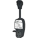 Southwire Surge Guard 30 Amp Portable RV Surge Protector with Enhanced Diagnostics, 2100 Joules, 44280