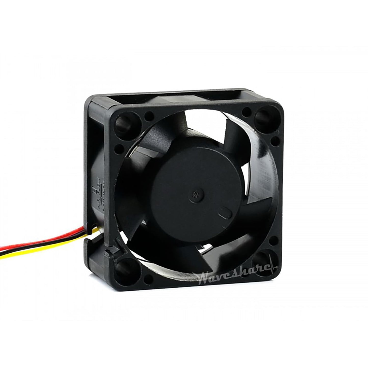 Coolwell Dedicated Cooling Fan for Jetson Nano PWM Adjustment Strong Cooling Air Brushless Fan 4PIN Reverse-Proof Connector