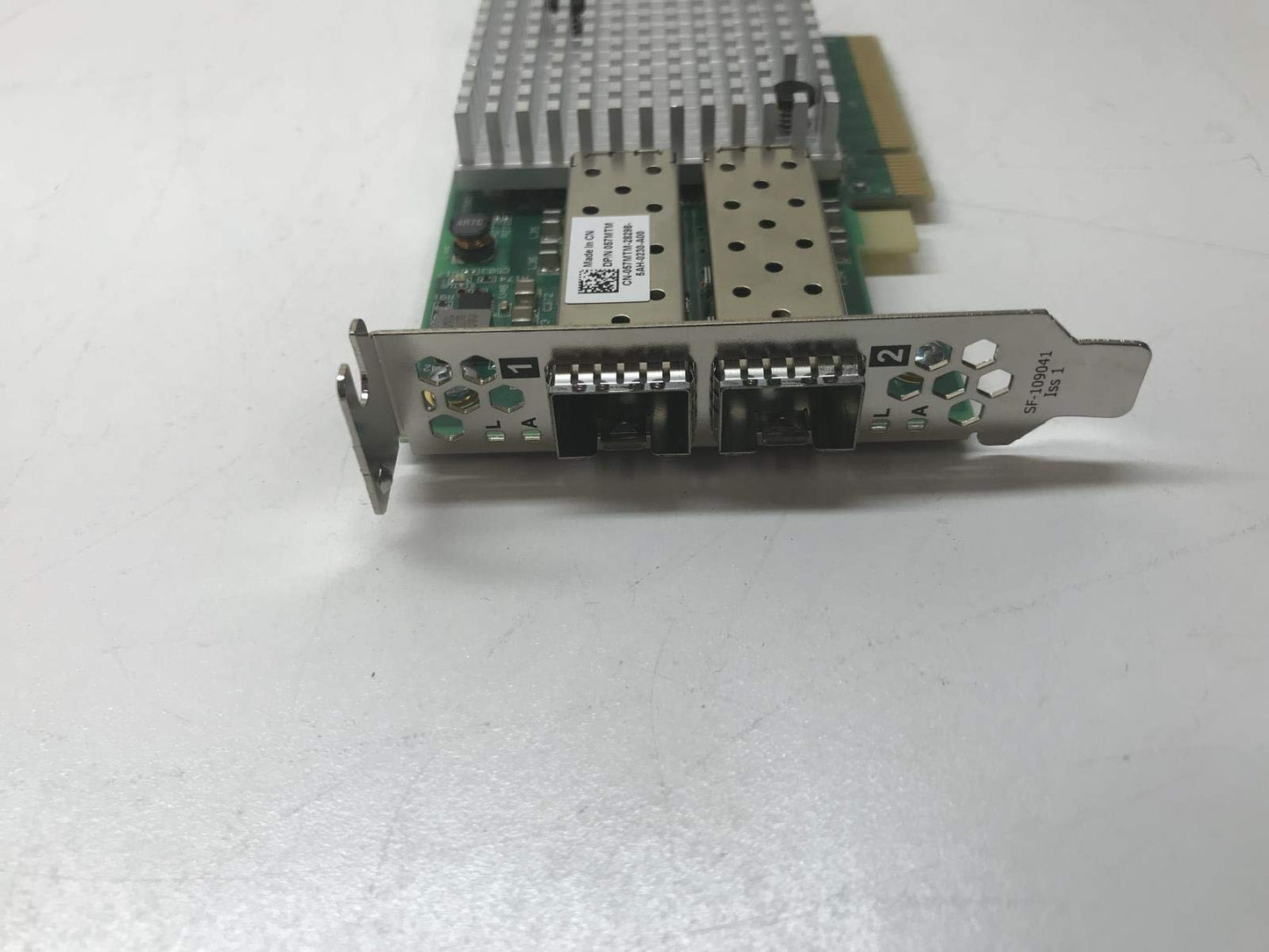 Solarflare Communication Sfn7022F Flareon Ultra 2Port 10G Adapter