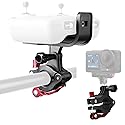 Generic XINANEE Bike Mount for DJI RC-N1/N2 Controller Handle Bar with 360 Rotatable Clamp for Action Cameras