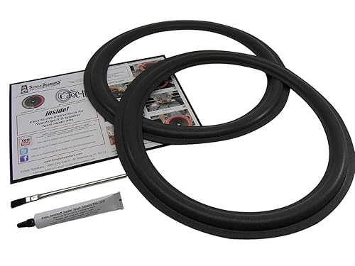 Infinity 15 Inch Foam Speaker Repair Kit FSK-15A (Pair)