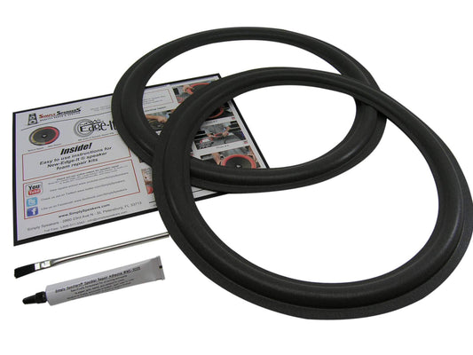 Marantz 15 Inch Foam Speaker Repair Kit FSK-15A (Pair)