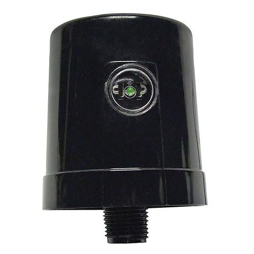 Intermatic AG24013 120/240 VAC Single Phase Surge Protection Device, Black, Color