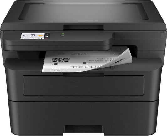 E-Z Ink 1260 Color Printer with Scan, Copy and Auto 2-Sided Printing - Black, Medium