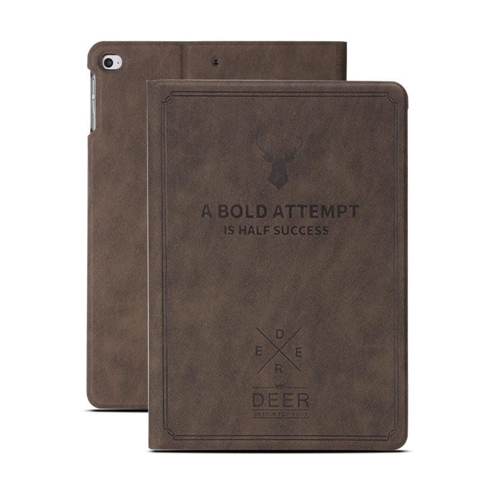 DuraSafe Cases for iPad PRO 10.5 Inch 2017 Air 10.5 3rd Generation 2019 [ Air 3 ] A1701 A2152 A2123 Smart Slim Auto Sleep/Wake Function