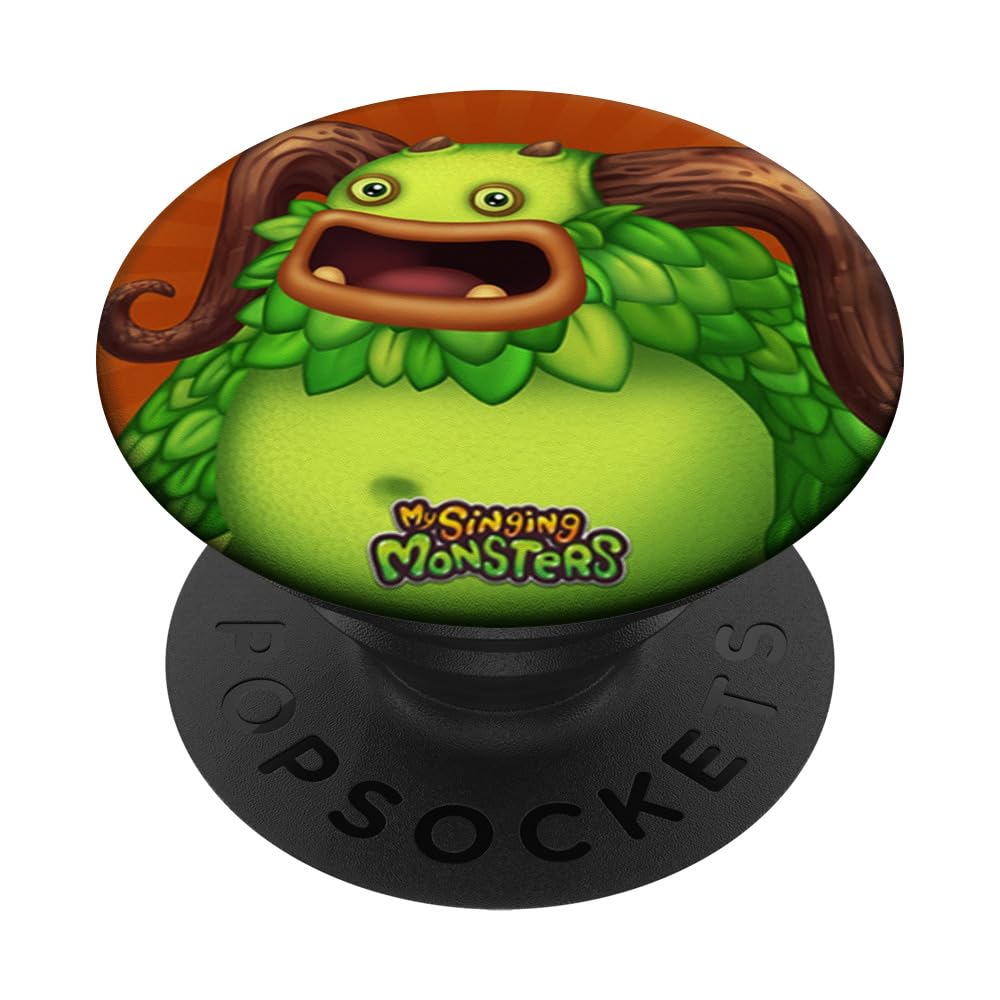 My Singing Monsters: Entbrat PopSockets Adhesive PopGrip