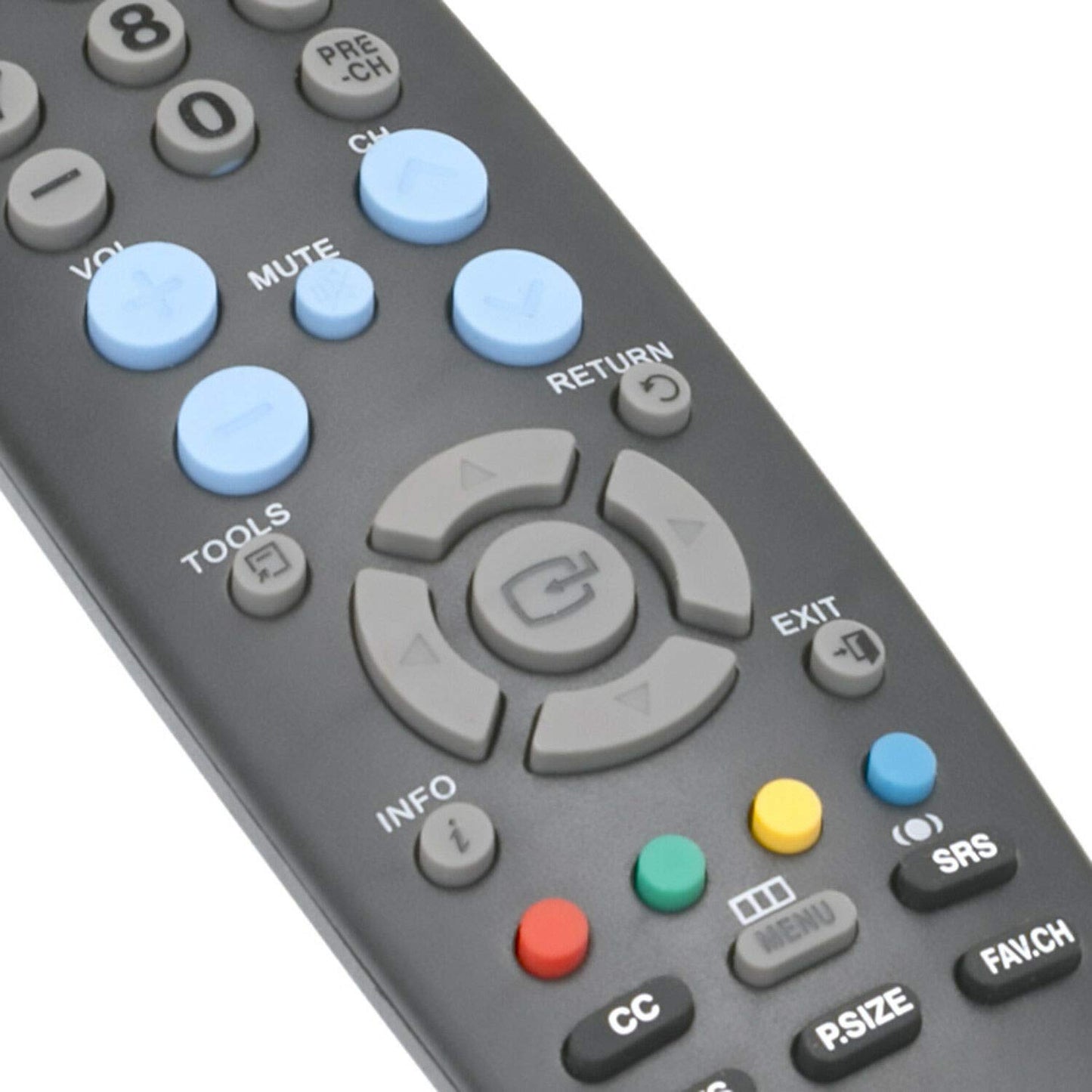 Remote Control Replace BN59-00678A for Samsung Smart TV PN42A400C2D LN40A330