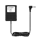 9V 1.3A Power Supply Compatible with Digitech Whammy Jamman Guitar Drop Pedal RP355 RP350 RP100 RP200A RP250 RP255 RP150 RP1000 Multi Effects…