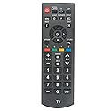 N2QAYB000820 Replace Remote Control fit for Panasonic Viera LCD LED Plasma TV TC-32A400U TC-39A400U TC-40A420U TC-50A400U TH-50LRU60 TC-L32B6X
