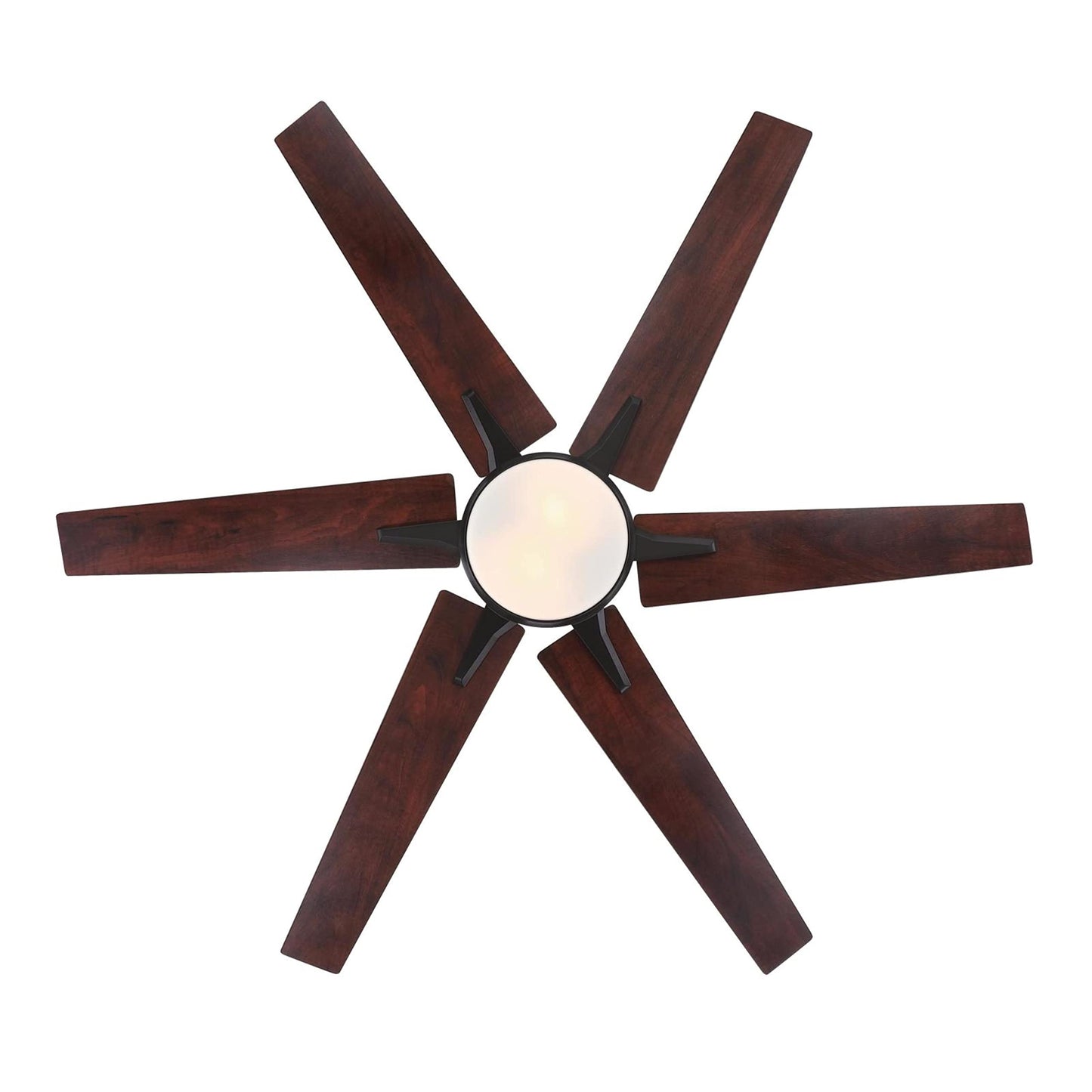 Westinghouse 74002B00 Cayuga Smart Ceiling Fan, 60-Inch, Black Bronze