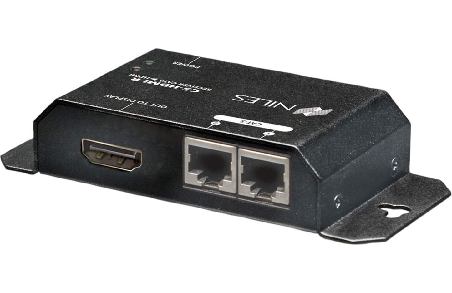 BAL C5-HDMI RECEIVE BALUN, SHIELDED HDMI 480i & 1080p, HDCP COMPLIANT, 1.3 COMPLIANT, CAT-5 & CAT-6 UTP/STP